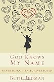 Picture of God Knows My Name: Never Forgotten, Forever Loved
