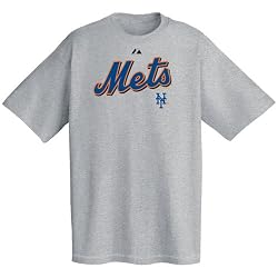 New York Mets Series Sweep Short Sleeve T-Shirt
