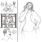 My 3 Addictions by Elastic No-No Band