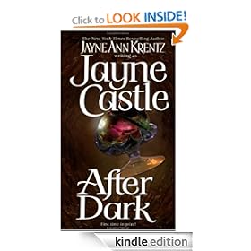 After Dark (Ghost Hunters, Book 1) (Curtain: Futuristic World of Ghost Hunter)