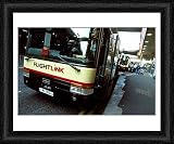 Framed 20x16 Print (51x40cm) Airport Coach/bus from Flightglobal 51HdnE01UXL. SL160 Framed 20x16 Print (51x40cm) Airport Coach/bus from Flightglobal