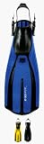 Mares Plana Avanti X3 Open Heel Dive Fin