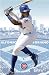 Cubs - Soriano by Unknown. PLAQUE MOUNTED. 21.92 inches width by 33.91 inches height. Highest Quality Art Poster Print