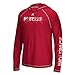 NCAA Men's Stealth Surface Climalite Ultimate Long Sleeve Hooded Tee