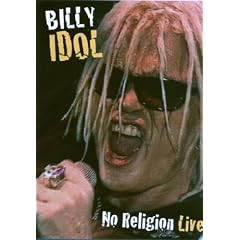 Billy Idol - No Religion-Live