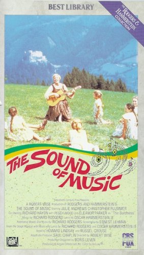 Cover image : (VHS) サウンド・オブ・ミュージック(字幕版) [VHS]