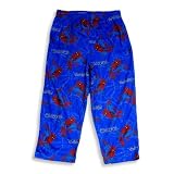 Private Label - Boys Spider-Man Pajama Pants, Blue