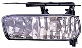 Depo 332-2007L-AS Cadillac Escalade Driver Side Replacement Fog Light Assembly