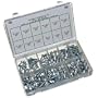 Metric J.I.S. Flange Nut & Bolt Assortment, 155 Pieces