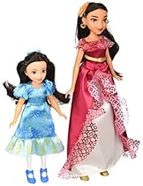 Disney Princess Elena of Avalor & Princess Isabel Doll
