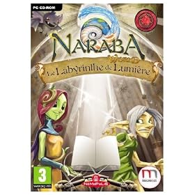 Naraba World : le Labyrinthe de lumi�re