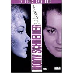 Romy Schneider Collection (3 DVDs)