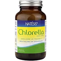 Nat&eacute;sis - Chlorella - 300 comprim&eacute;s