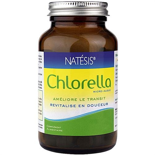 Nat&eacute;sis - Chlorella - 300 comprim&eacute;s