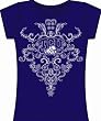 TCU - Nailhead Tee