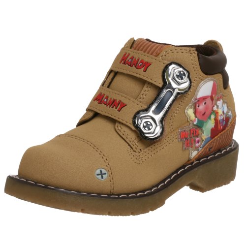 Disney Handy Manny Toddler Handy Hiker Shoe