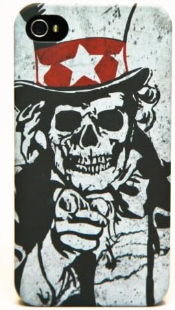 Iconic Photo Image iPhone 5 Hardcase - "I Want You"