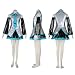 Dream2Reality Vocaloid Family Cosplay Costume - Super Alloy Hatsune Miku XX-Large