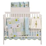 Splash 6 Piece Baby Crib Bedding Set by MiGi