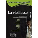 La vieillesse, volume 1 : IEP 2010 Questions contemporainespar Fran�oise Coulomb