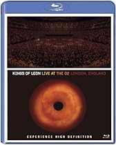Kings Of Leon - Live At The O2 - London, England [Blu-ray] [2009]