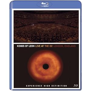 Kings Of Leon - Live At The O2 - London, England [Blu-ray] [2009]