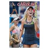 Tennis Life Magazine Caroline Wozniacki Poster