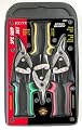 KR Tools 60083  Elite 3-Pieces Aviation Tin Snip Set