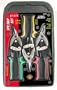 KR Tools 60083  Elite 3-Pieces Aviation Tin Snip Set