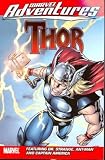 Marvel Adventures TP Thor Digest