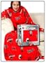 SNUGGIE Snuggie University of Nebraska - One Size