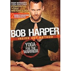 Bob Harper: Yoga for the Warrior