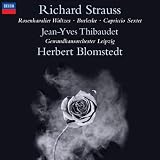 Strauss, R.: Rosenkavalier Waltzes, Burleske