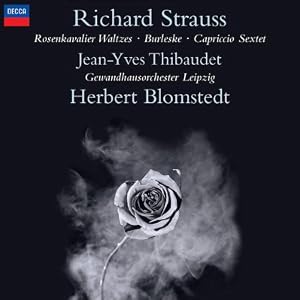 Macbeth Rosenkavalier Waltzes Songs