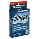 Diurex Water Pill for Men, 60 Pills (Pack of 3)