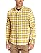 Prana Men's Daniel Long Sleeve Plaid Shirt