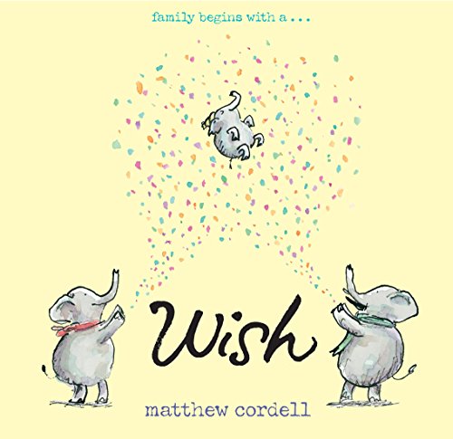Wish (Hyperion Picture Book (eBook))