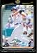 2008 Upper Deck # 107 Jeff Kent - Dodgers - MLB Baseball Trading Card in a Protective Screw Down Display Case