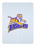 NCAA Louisiana State Fightin Tigers Mascot Foldable Carpet Chairmat