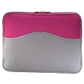 Hama Notebook Cover "Memory" 15.4" Grey/Pink