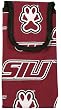 SIU Southern Illinois University Cell Phone Glasses Case by Broad Bay