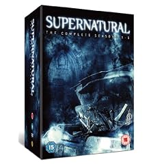 Supernatural Season 1- 5 [DVD]