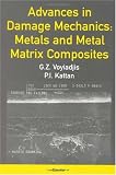 Advances in Damage Mechanics: Metals and Metal Matrix Compositesの画像