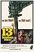 13 Frightened Girls - Movie Poster / Print -- Custom Framing Available