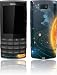 Skinit Solar System Vinyl Skin for Nokia X3-02
