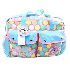 Baby Betty Boop Diaper Bag tote