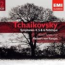 Tchaikovsky: Symphonies 4...