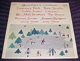 The 12 Days of Christmas Record Vinyl Album