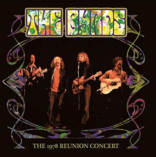 Album Art for 1978 Reunion Concert by The Byrds