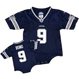 Reebok Dallas Cowboys Tony Romo Infant Replica Jersey Infant 18 Months